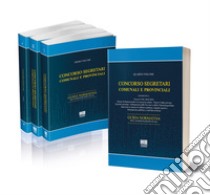 Concorso segretari comunali e provinciali libro di Narducci Fiorenzo; Narducci Riccardo