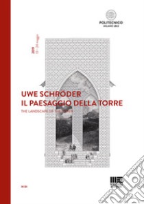 Il paesaggio della torre libro di Schröder Uwe