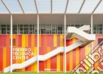 Ferrero technical center libro di The Plan (cur.)