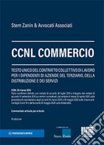 CCNL commercio libro di Stern Zanin & Avvocati Associati