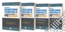 Concorso segretario comunale 448 borsisti per 345 posti libro di Narducci Riccardo