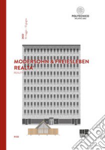 Modersohn & Freiesleben. Realtà-Reality. Ediz. bilingue libro