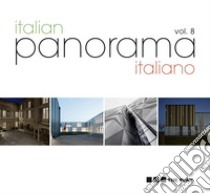 Panorama italiano. Vol. 8 libro