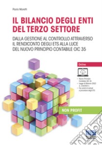 Il bilancio degli enti del terzo settore. Con espansione online libro di Moretti Paolo