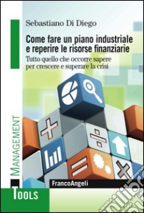 Come fare un piano industriale e reperire le risorse finanziarie. Tutto quello che occorre sapere per crescere e superare la crisi libro di Di Diego Sebastiano