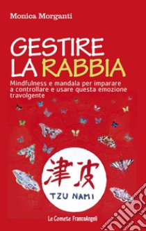 Gestire la rabbia. Mindfulness e Mandala per imparare a controllare e usare questa emozione travolgente libro di Morganti Monica