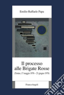 Il processo alle Brigate Rosse. (Torino, 17 maggio 1976-23 giugno 1978) libro di Papa Emilio Raffaele