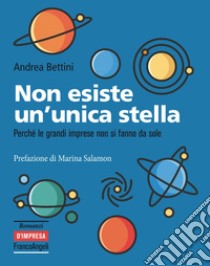 Non esiste un'unica stella. Perché le grandi imprese non si fanno da sole libro di Bettini Andrea