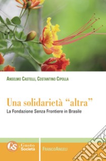 Una solidarietà «altra». La Fondazione Senza Frontiere in Brasile libro di Castelli Anselmo; Cipolla Costantino