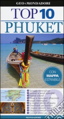 Phuket libro di Bredesen William