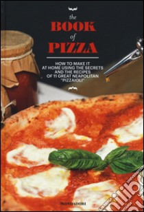 The book of pizza libro