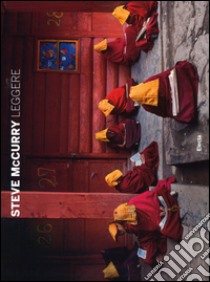 Leggere. Ediz. illustrata libro di McCurry Steve