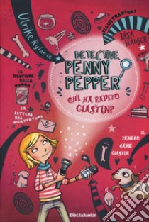 Detective Penny Pepper libro di Rylance Ulrike