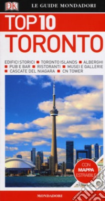 Toronto. Con Carta geografica ripiegata libro di Johnson Lorraine; Hopkinson Barbara