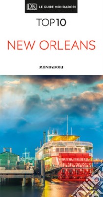 New Orleans. Con Carta geografica ripiegata libro di Greenberg Paul