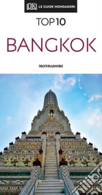 Bangkok. Con Carta geografica ripiegata libro di Emmons Ron