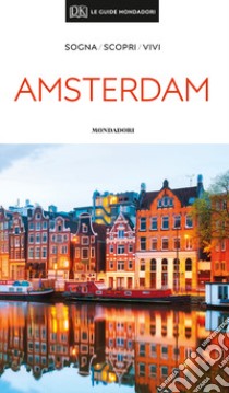 Amsterdam. Con Carta geografica ripiegata libro