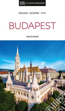 Budapest. Con mappa libro