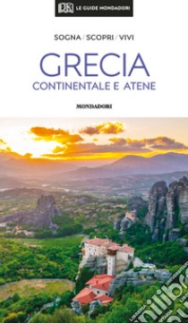 Grecia continentale e Atene. Con mappa estraibile libro