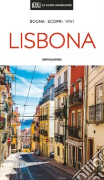 Lisbona. Con mappa estraibile libro