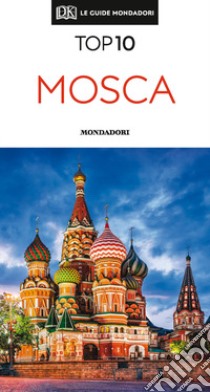 Mosca. Con cartina estraibile libro