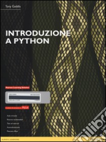 Introduzione a Python. Con e-book. Con espansione online libro di Gaddis Tony