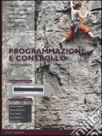 Programmazione e controllo. Con aggiornamento online. Con e-book libro di Agliati M. (cur.); Ditillo A. (cur.)