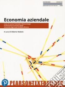 Economia aziendale. Con Contenuto digitale per accesso on line libro di Nobolo A. (cur.)