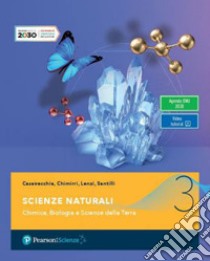 Scienze naturali. Per il secondo biennio delle Scuole superiori. Con e-book. Con espansione online. Vol. 4 libro