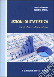 Lezioni di statistica libro di Deldossi Laura; Paroli Roberta