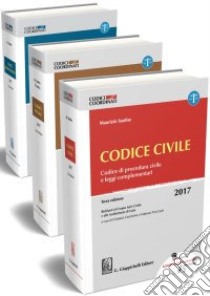 Codici coordinati. Diritto civile-Diritto penale-Diritto amministrativo libro di Santise Maurizio