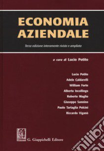 Economia aziendale libro di Potito L. (cur.)