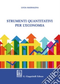 Strumenti quantitativi per l'economia libro di Maddalena Lucia