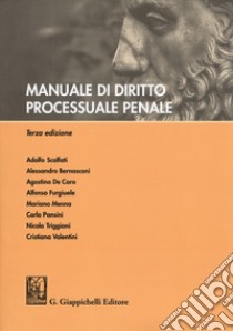 Manuale di diritto processuale penale libro