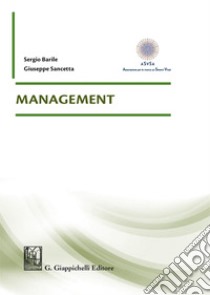 Management libro di Barile Sergio; Sancetta Giuseppe