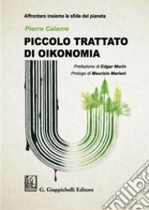 Piccolo trattato di oikonomia libro di Calame Pierre