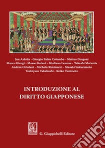 Introduzione al diritto giapponese libro