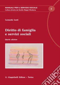 Diritto di famiglia e servizi sociali libro di Lenti Leonardo