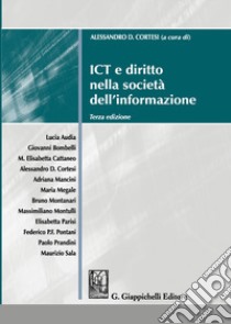 ICT e diritto nella società dell'informazione libro di Cortesi A. (cur.)