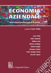 Economia aziendale libro di Potito L. (cur.)