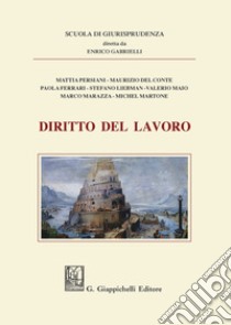 Diritto del lavoro libro