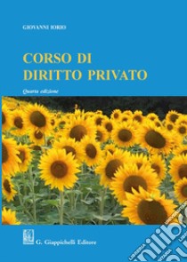 Corso di diritto privato libro di Iorio Giovanni