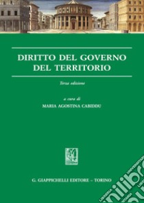 Diritto del governo del territorio libro di Cabiddu M. A. (cur.)