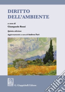 Diritto dell'ambiente libro di Rossi G. (cur.)