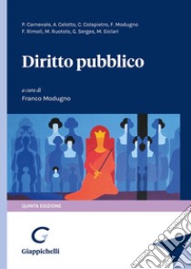 Diritto pubblico libro di Modugno F. (cur.)