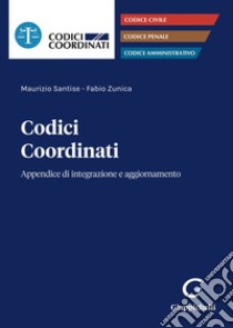 Codici coordinati libro di Santise Maurizio; Zunica Mario