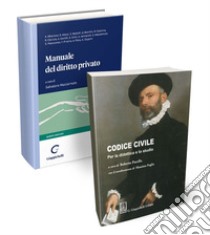 Manuale del diritto privato-Codice civile. Per la didattica e lo studio libro di Mazzamuto S. (cur.); Pucella R. (cur.)