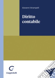 Diritto contabile libro di Strampelli Giovanni