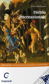 Diritto internazionale libro di Cannizzaro Enzo