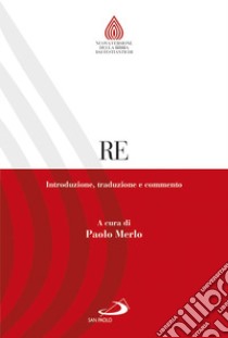 Re. Introduzione, traduzione e commento libro di Merlo P. (cur.)